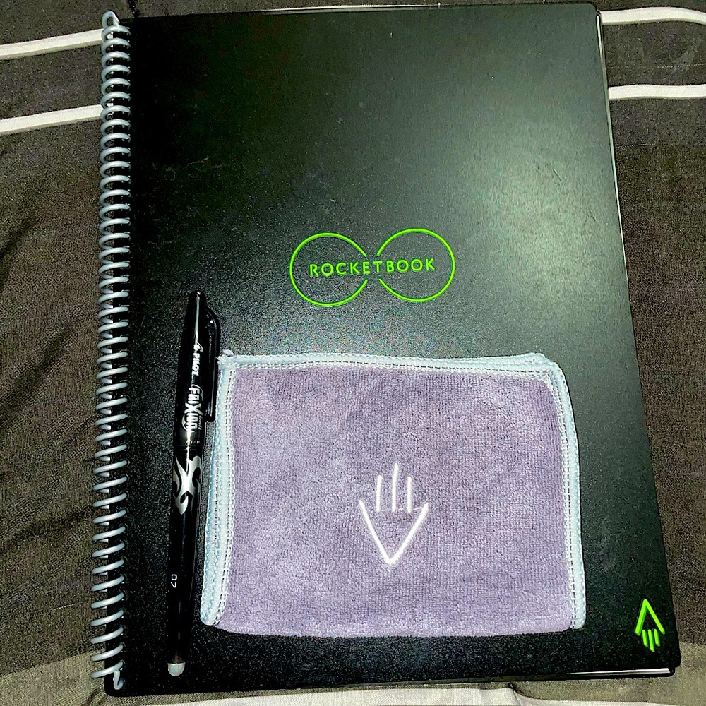 Rocketbook Reusable Notebook